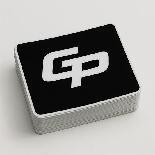 Square Stickers