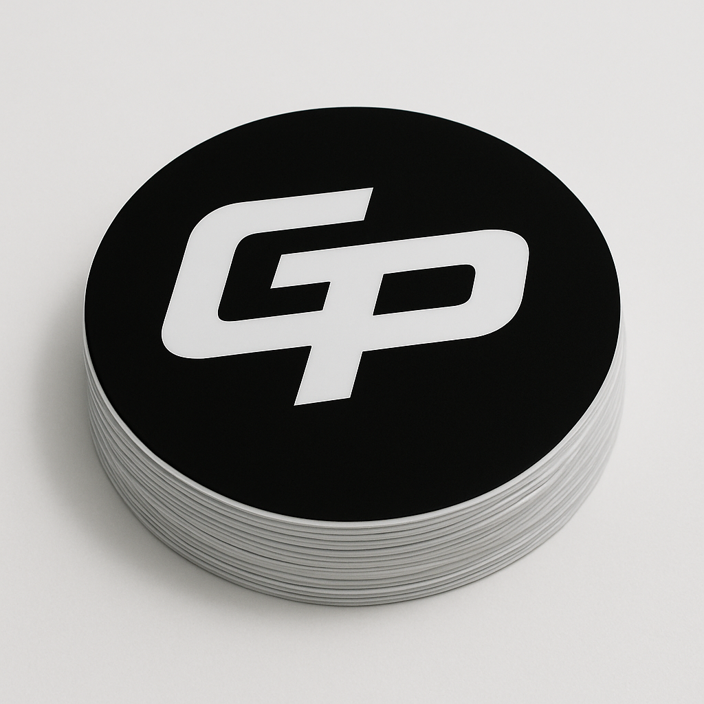 Circle Stickers