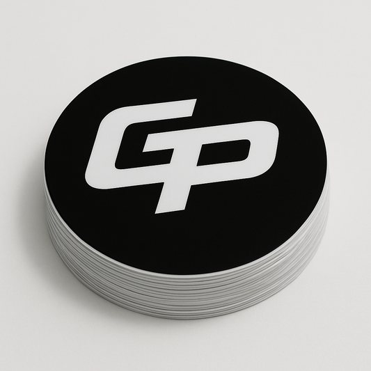 Circle Stickers
