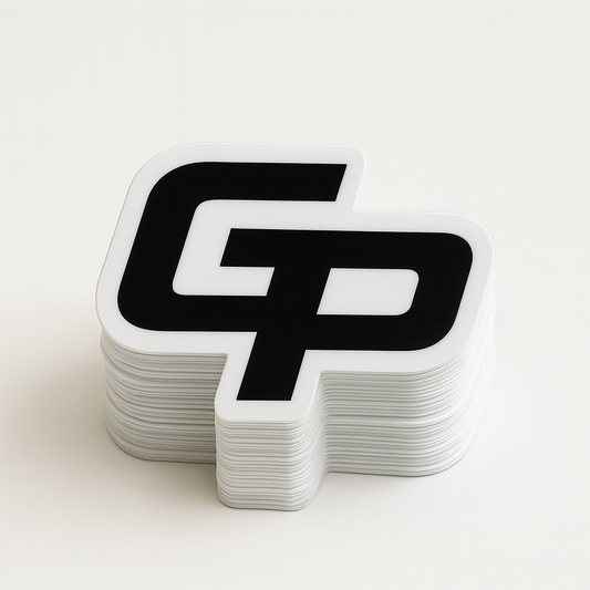 Die Cut Stickers