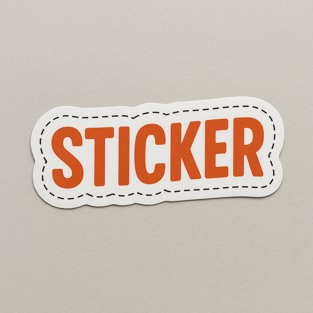 Vinyl Stickers
