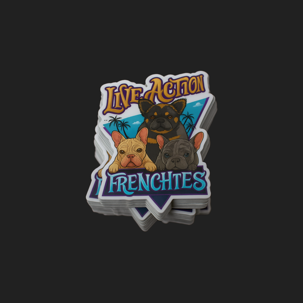 Custom Stickers