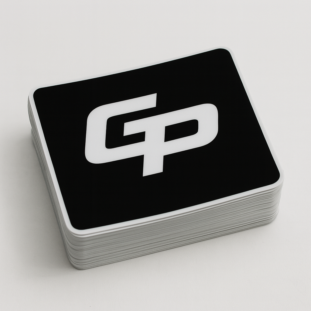 Square Stickers