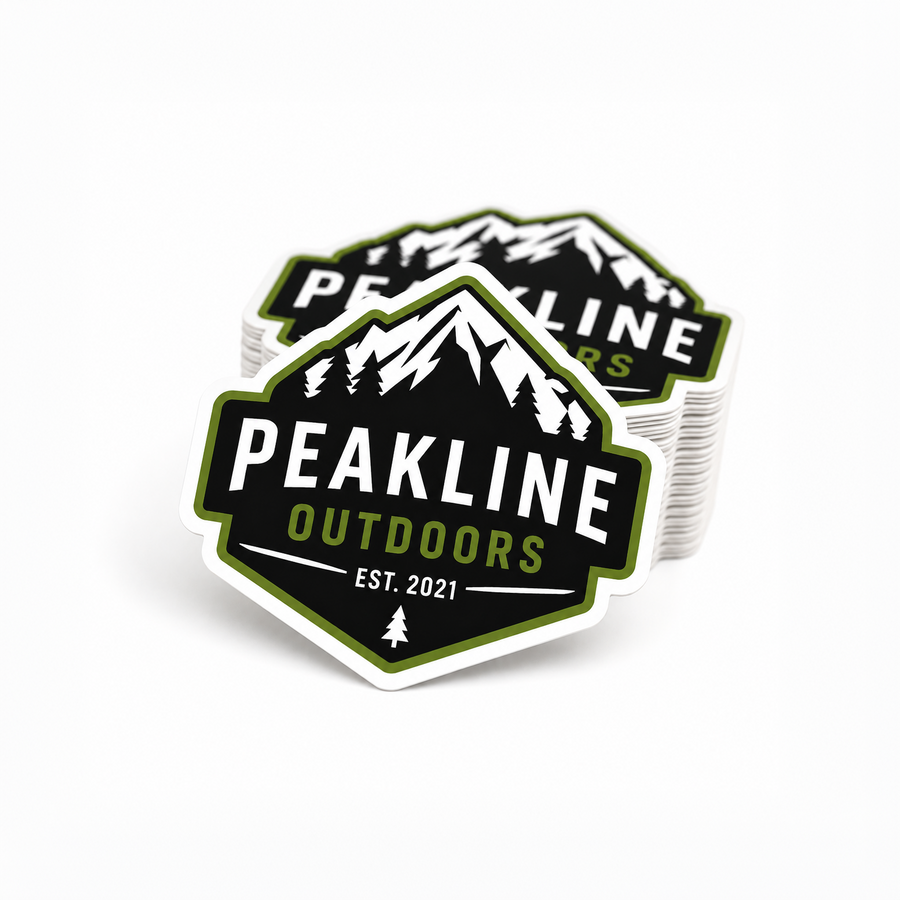 Vinyl Stickers