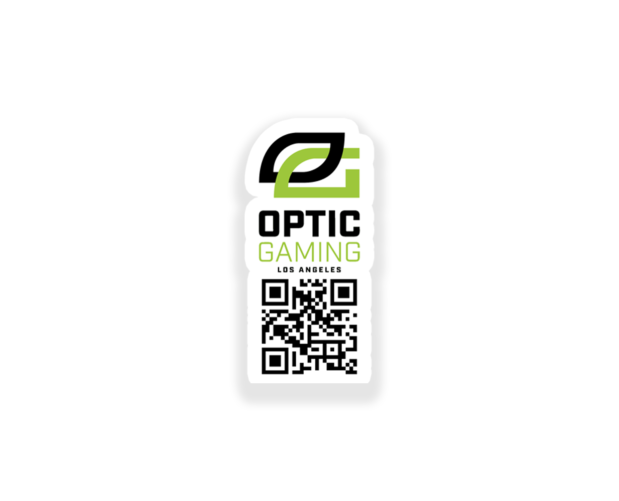 QR code Stickers
